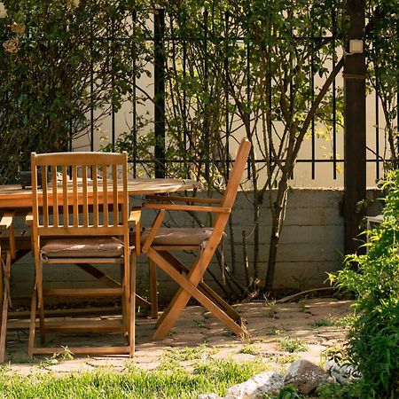Villa Sofia アナヴィソス エクステリア 写真